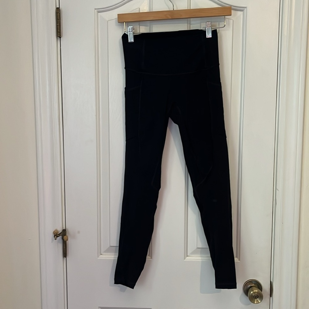 Everlane | The Perform Pocket‎ Legging Size Small Yoga Gym Loungewear Athlesiure - Picture 5 of 11